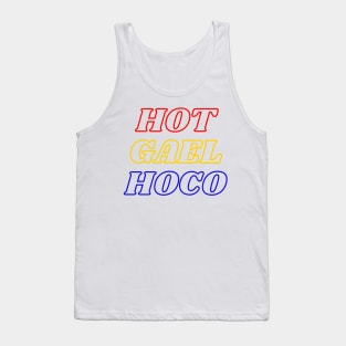 Hot Gael Hoco Tank Top